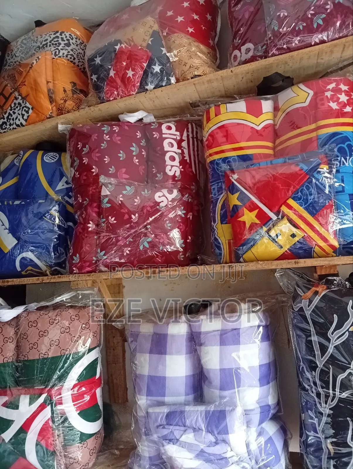 Bedsheets and Duvet
