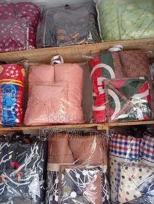 Bedsheets and Duvet