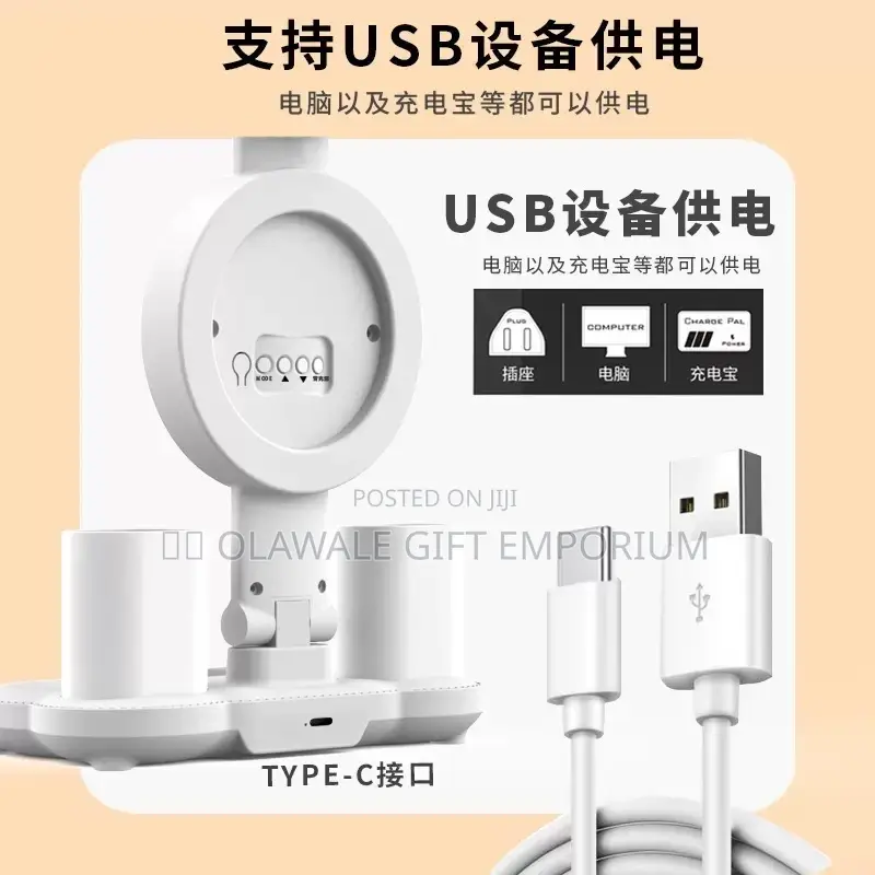 Led Desk Lamp Dimming