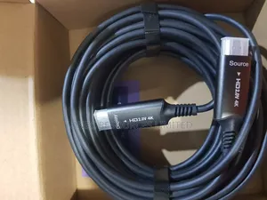 Hdmi Cable Fibre Cable 2.0