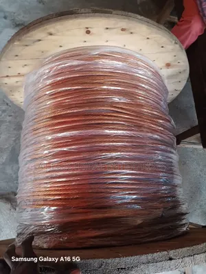 35mm Single Bare Copper Cables