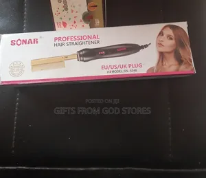 Sonarheat Styling Comb