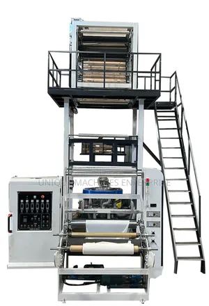 55mm Double Winder Extruder