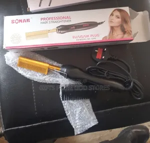 Sonarheat Styling Comb