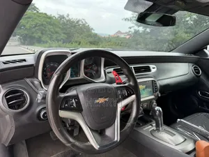 Chevrolet Camaro LS 2dr Coupe w/1LS (3.6L 6cyl 6M) 2016 White
