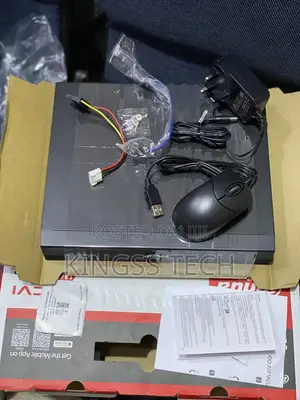 Dahua 16channel Hdcvi DVR 5mp