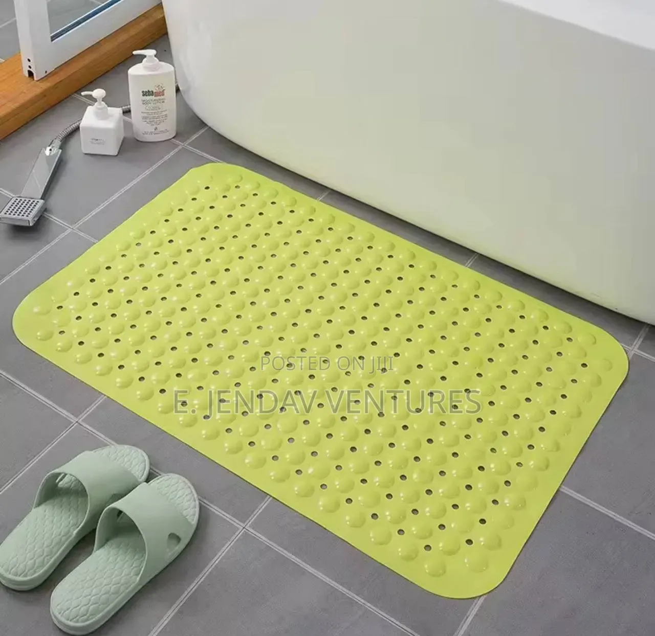 Bathroom Mat