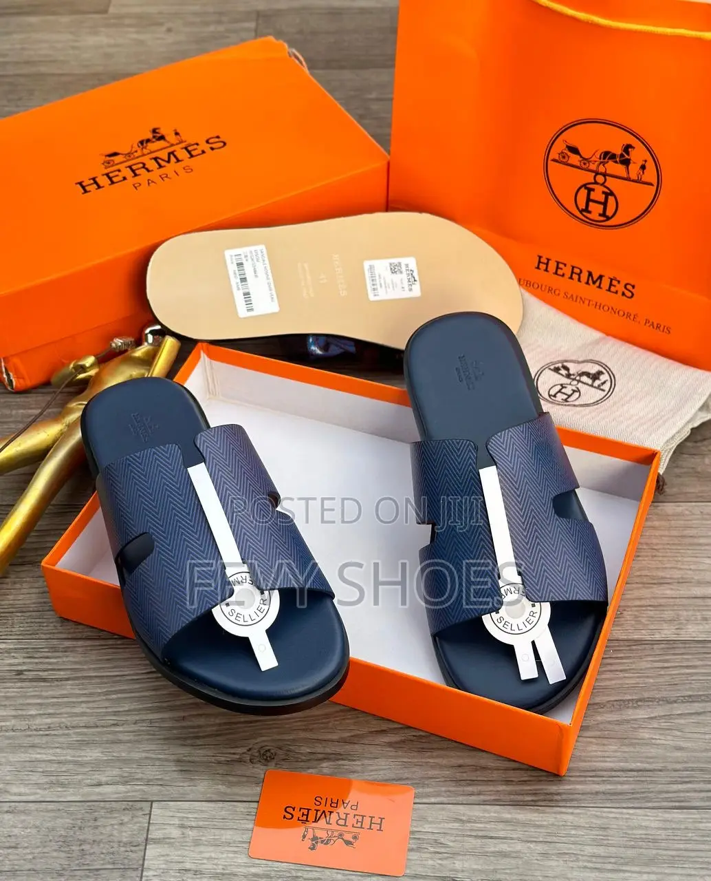 Hermes Quality Slides