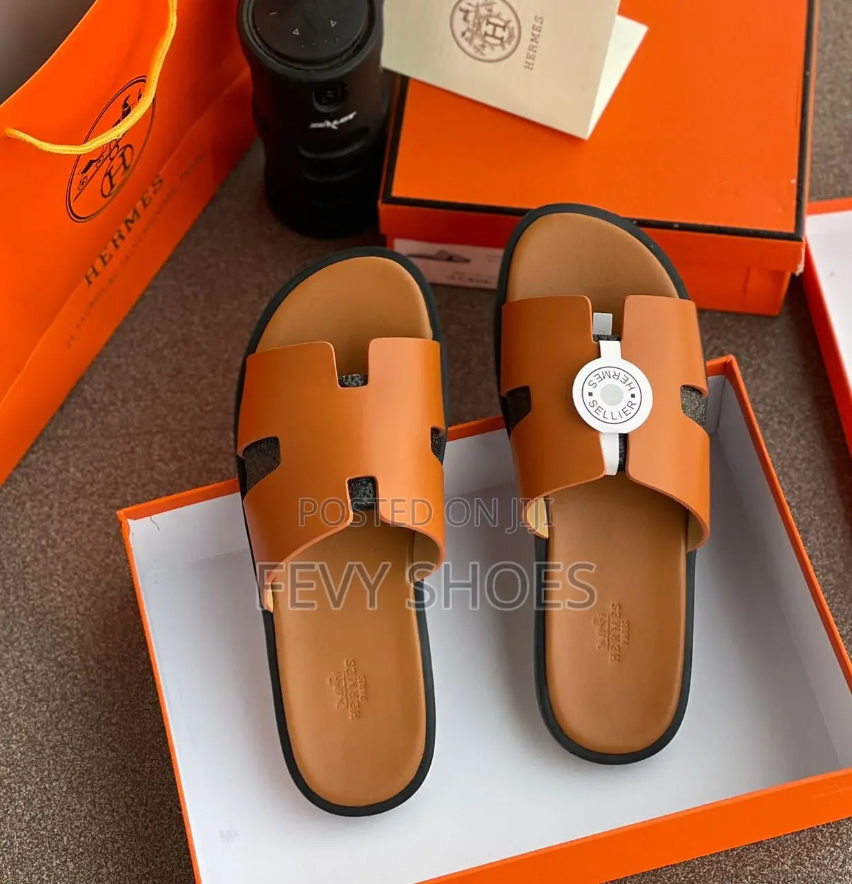Hermes Quality Slides
