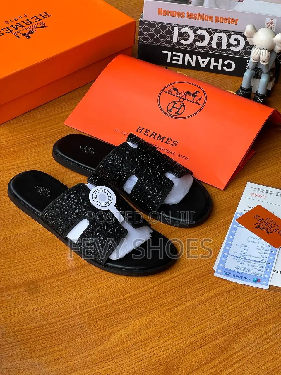Hermes Quality Slides