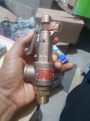 Air Safety Valve