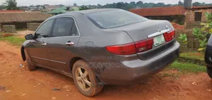 Honda Accord 2006 Gray