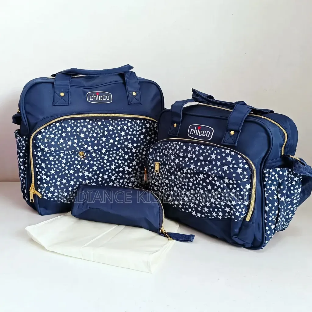 Chicco Tote Diaper Bag