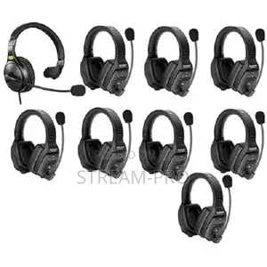 Saramonic Witalk-Wt9d 9-Person Full-Duplex Wireless Intercom System