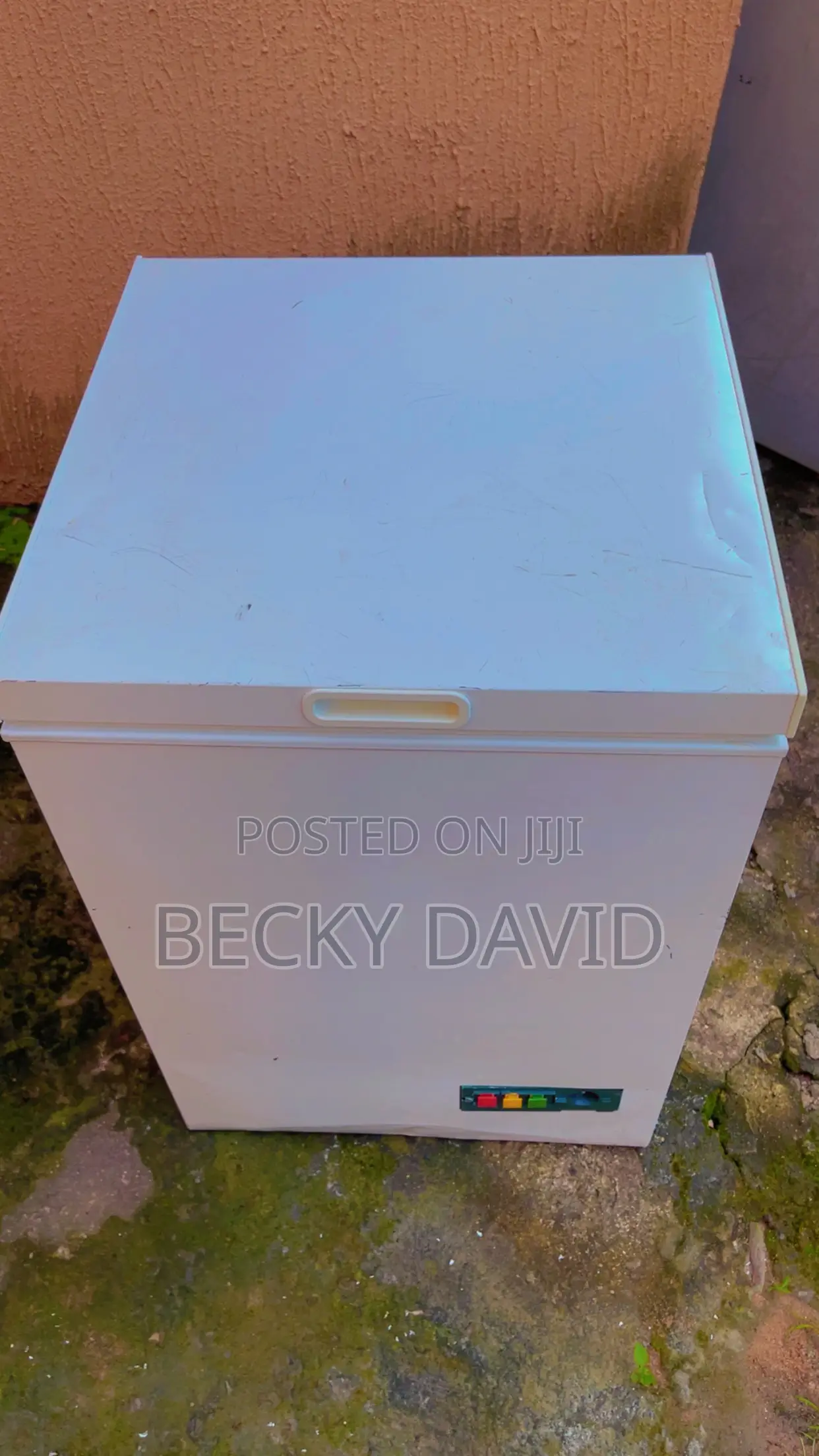 Deep Freezer