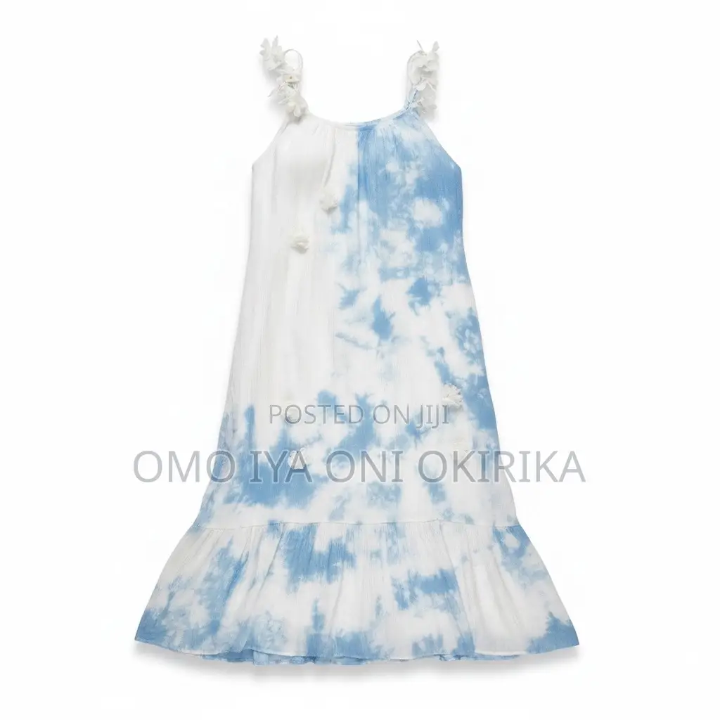 Thrift Dress