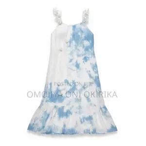 Thrift Dress