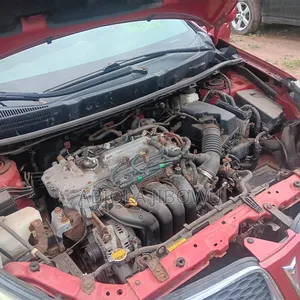 Pontiac Vibe 1.8L 2010 Red
