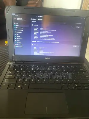 Laptop Dell Latitude 3190 4GB Intel Celeron SSD 128GB