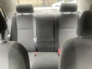 Toyota Corolla Sedan Automatic 2003 Silver