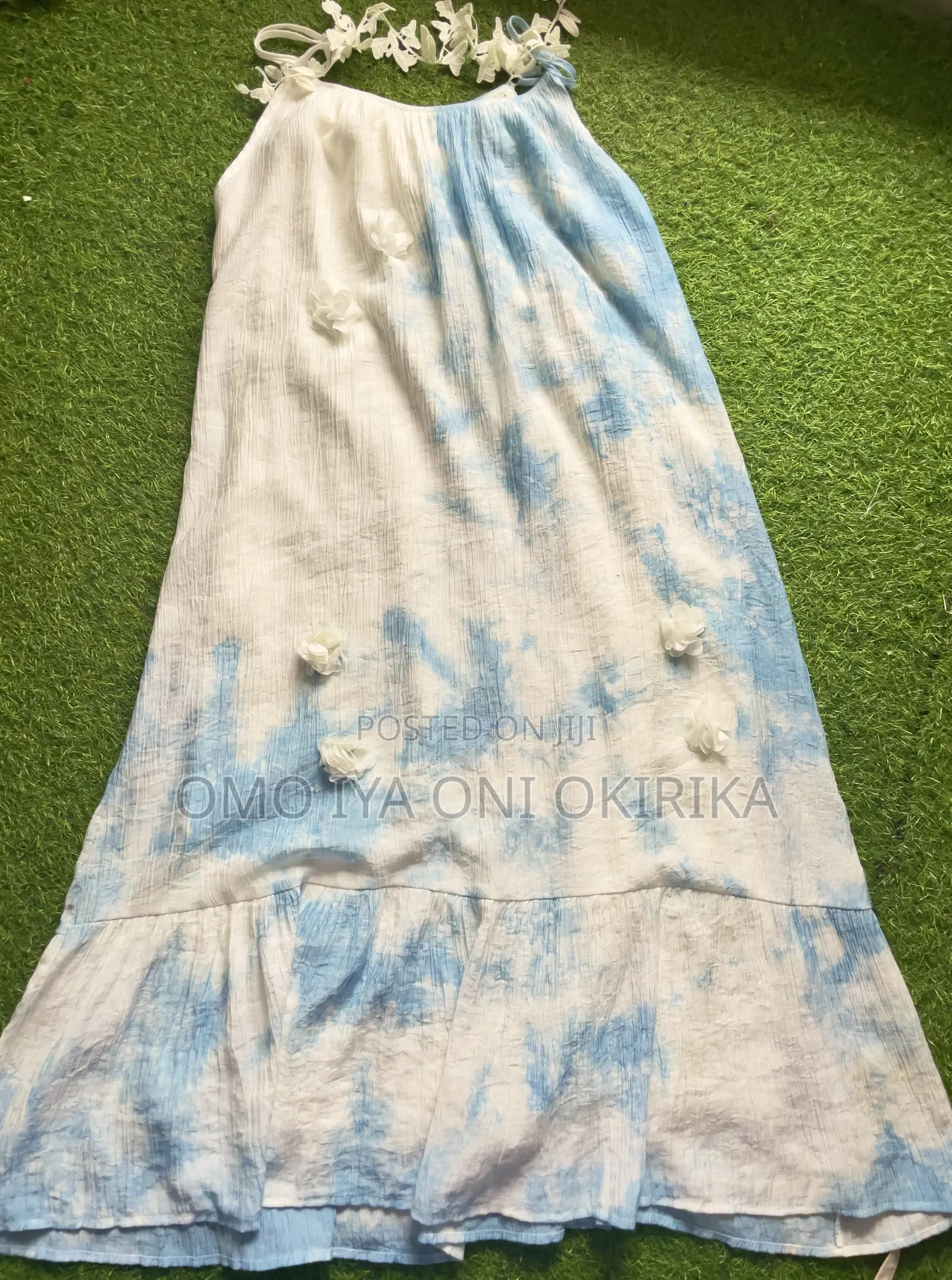 Thrift Dress