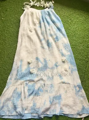 Thrift Dress