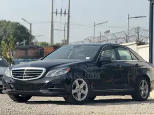 Mercedes-Benz E350 Base 4dr Sedan RWD (3.5L 6cyl 7A) 2013 Black