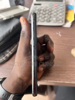 Apple iPhone X 256 GB Black