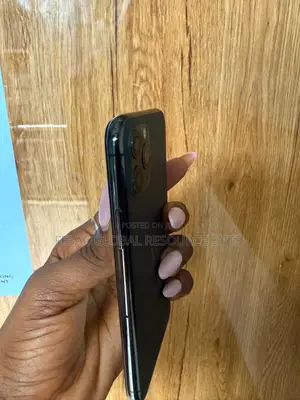 Apple iPhone 11 Pro 256 GB Black