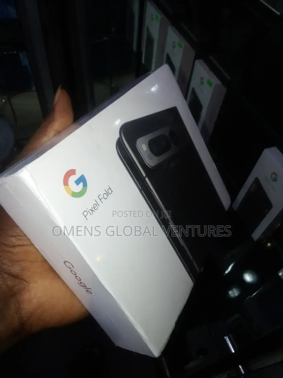 New Google Pixel Fold 256 GB