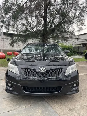 Toyota Camry SE 4dr Sedan (2.4L 4cyl 5A) 2008 Black