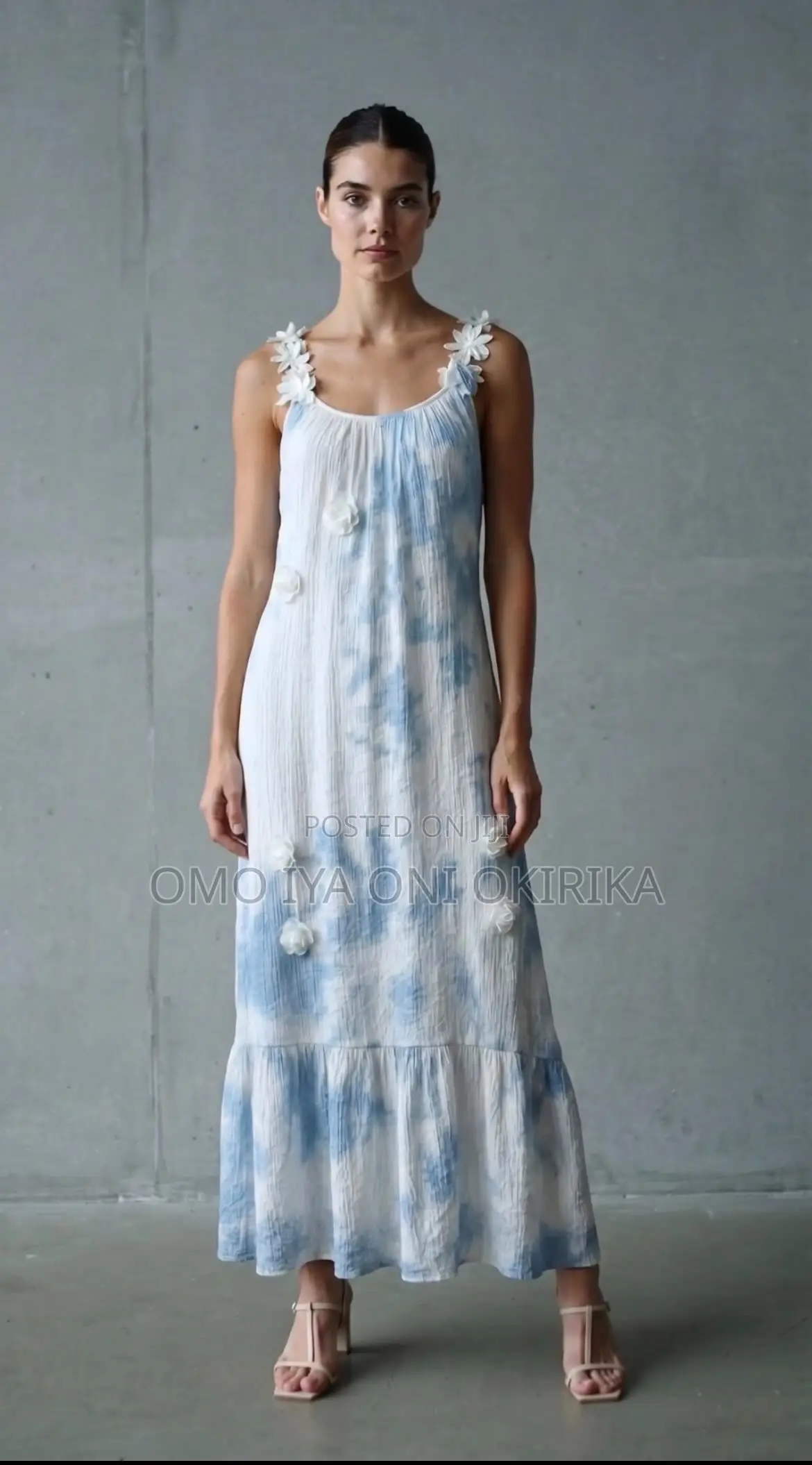 Thrift Dress