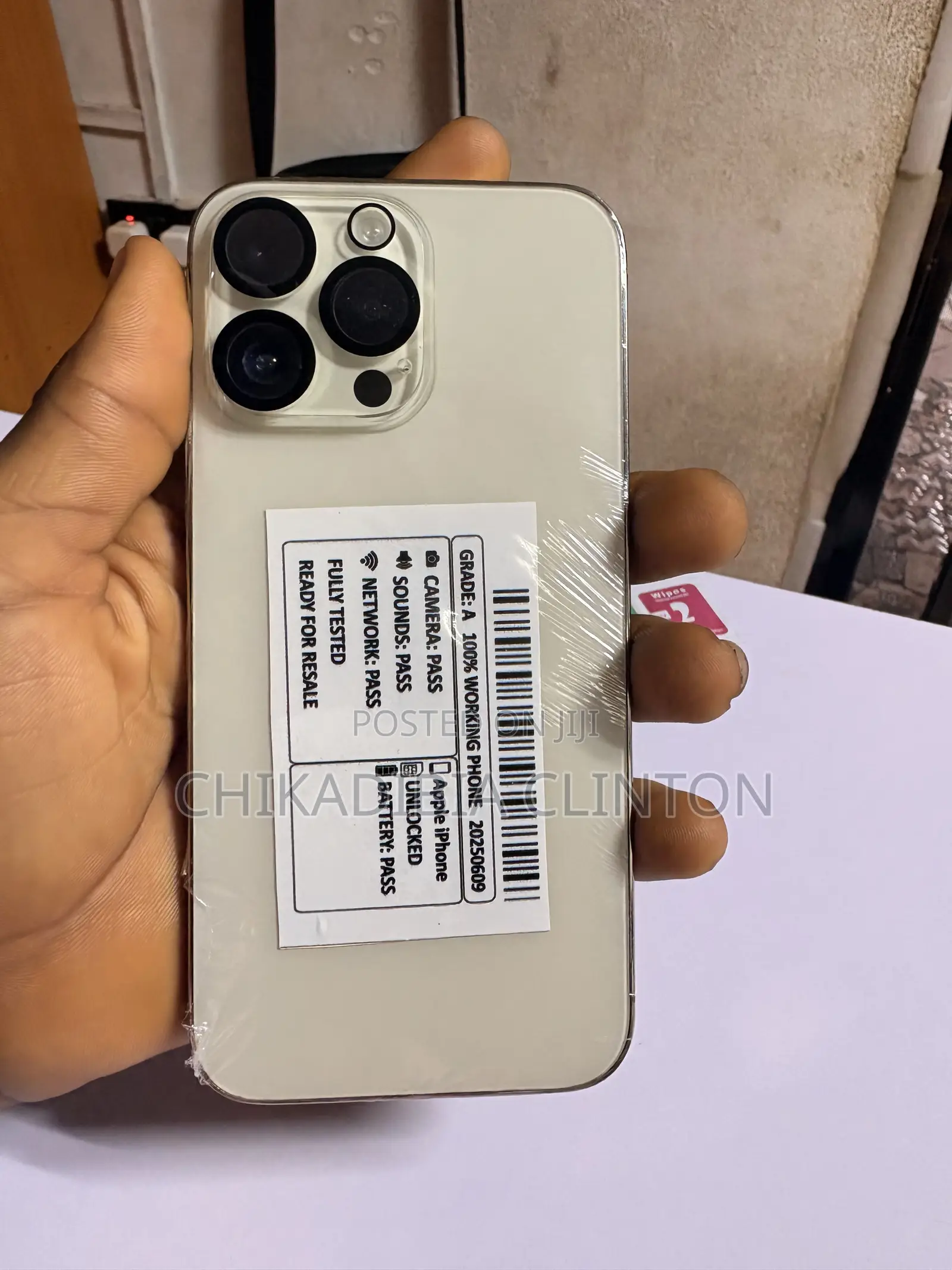 Apple iPhone 14 Pro Max 128 GB Gold