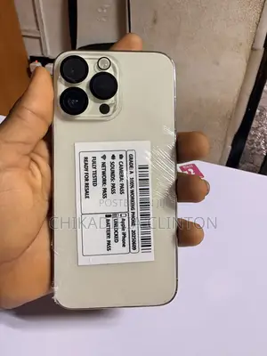 Apple iPhone 14 Pro Max 128 GB Gold