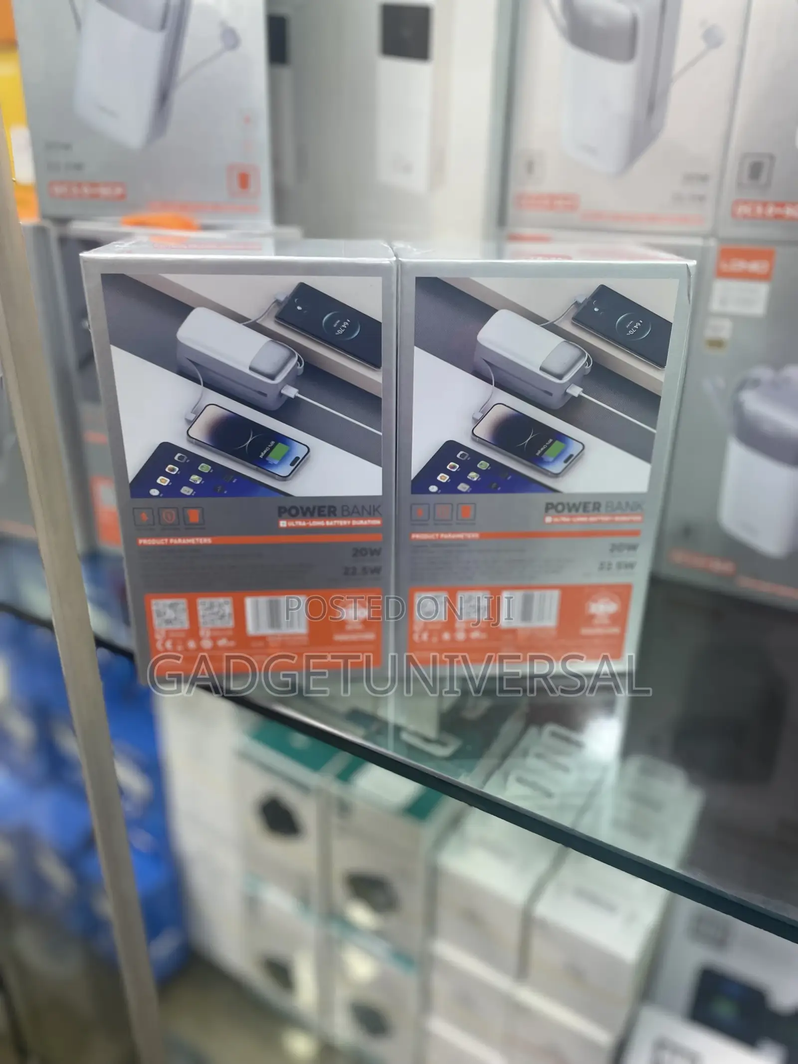 Power Bank
