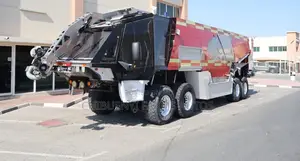 Airport Fire Fighter Service