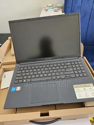 New Laptop Asus Vivobook 15 16GB Intel Core i5 SSD 512GB