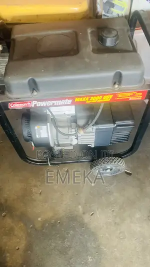 Portable Fuel Efficient 3kva Generator