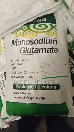 Monosodium Glutamate