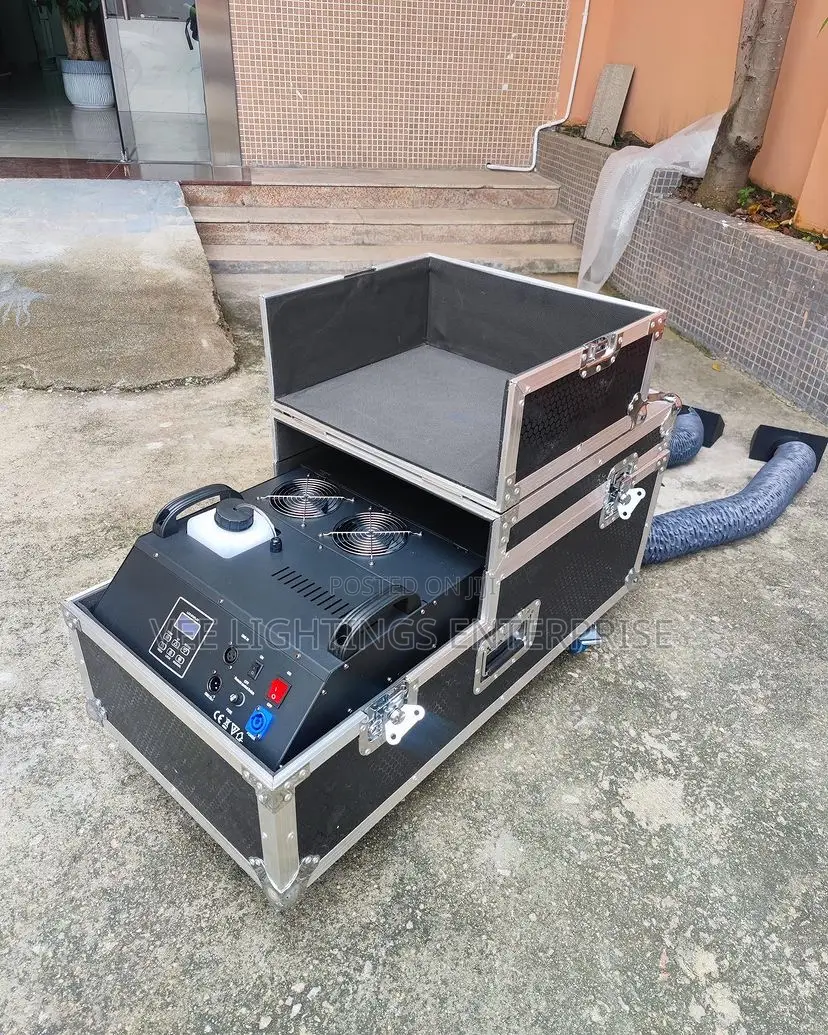 Lowfog Machine
