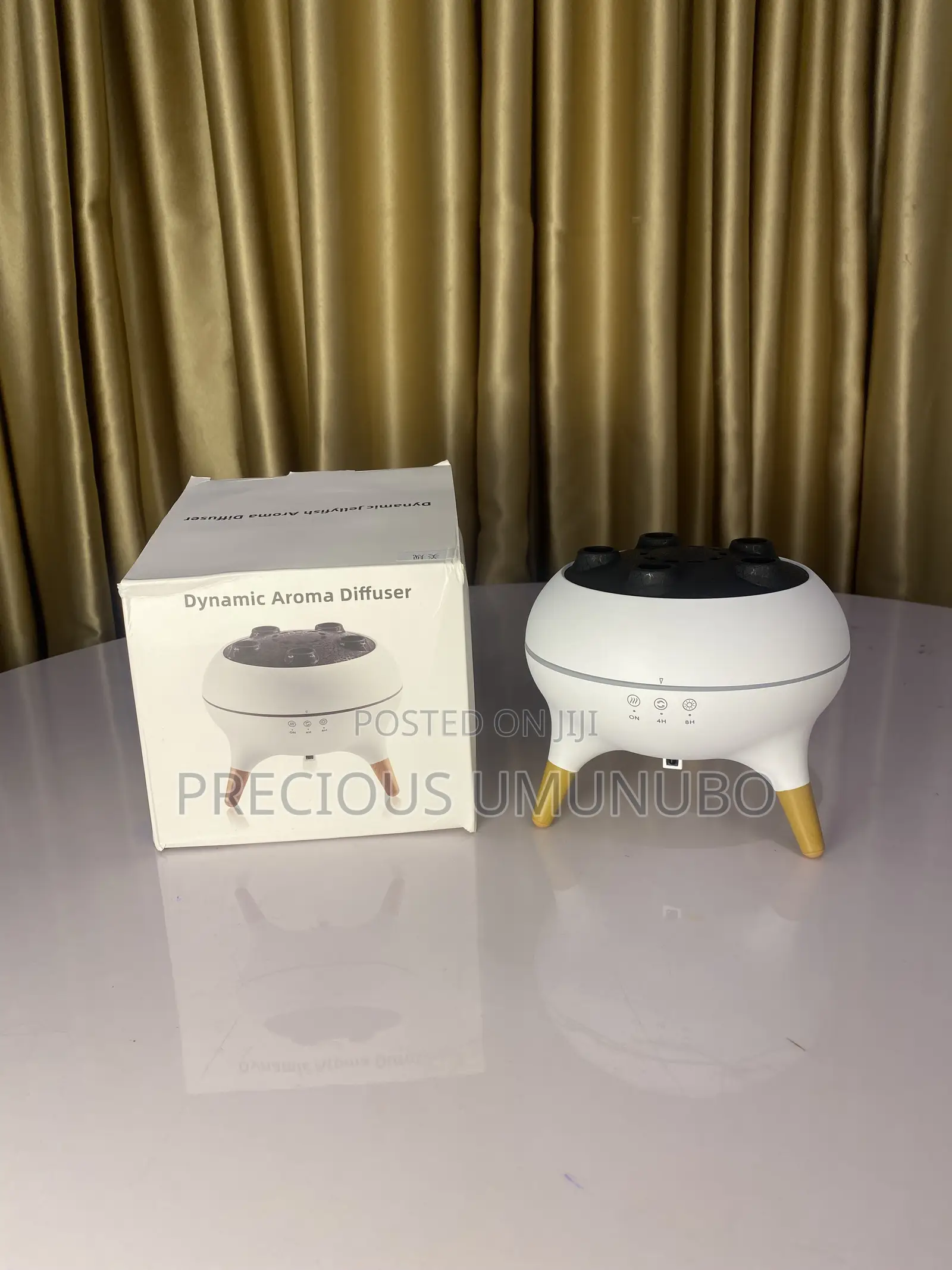 Jellyfish Humidifier
