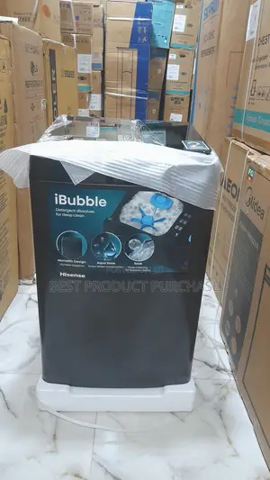 Hisense 11kg Washing Machine for Homes and Businesses