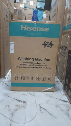Hisense 11kg Washing Machine for Homes and Businesses