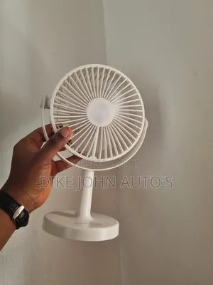 Rechargeable Fan