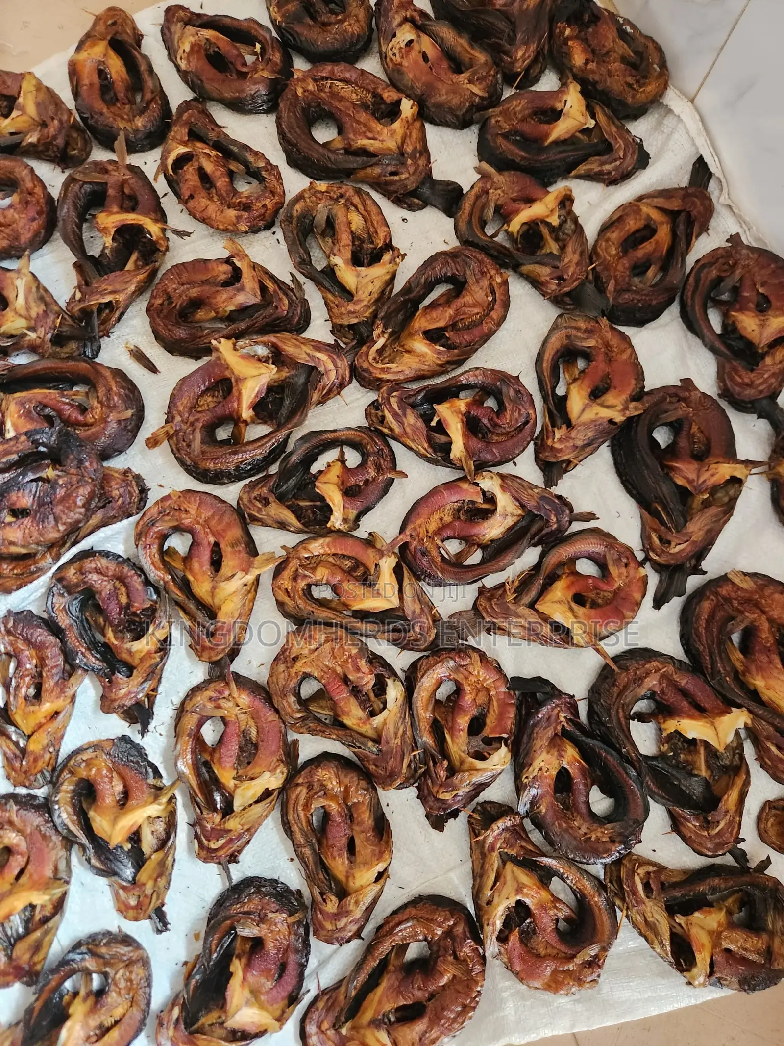 Kingdomherds Premium Smoked Catfish