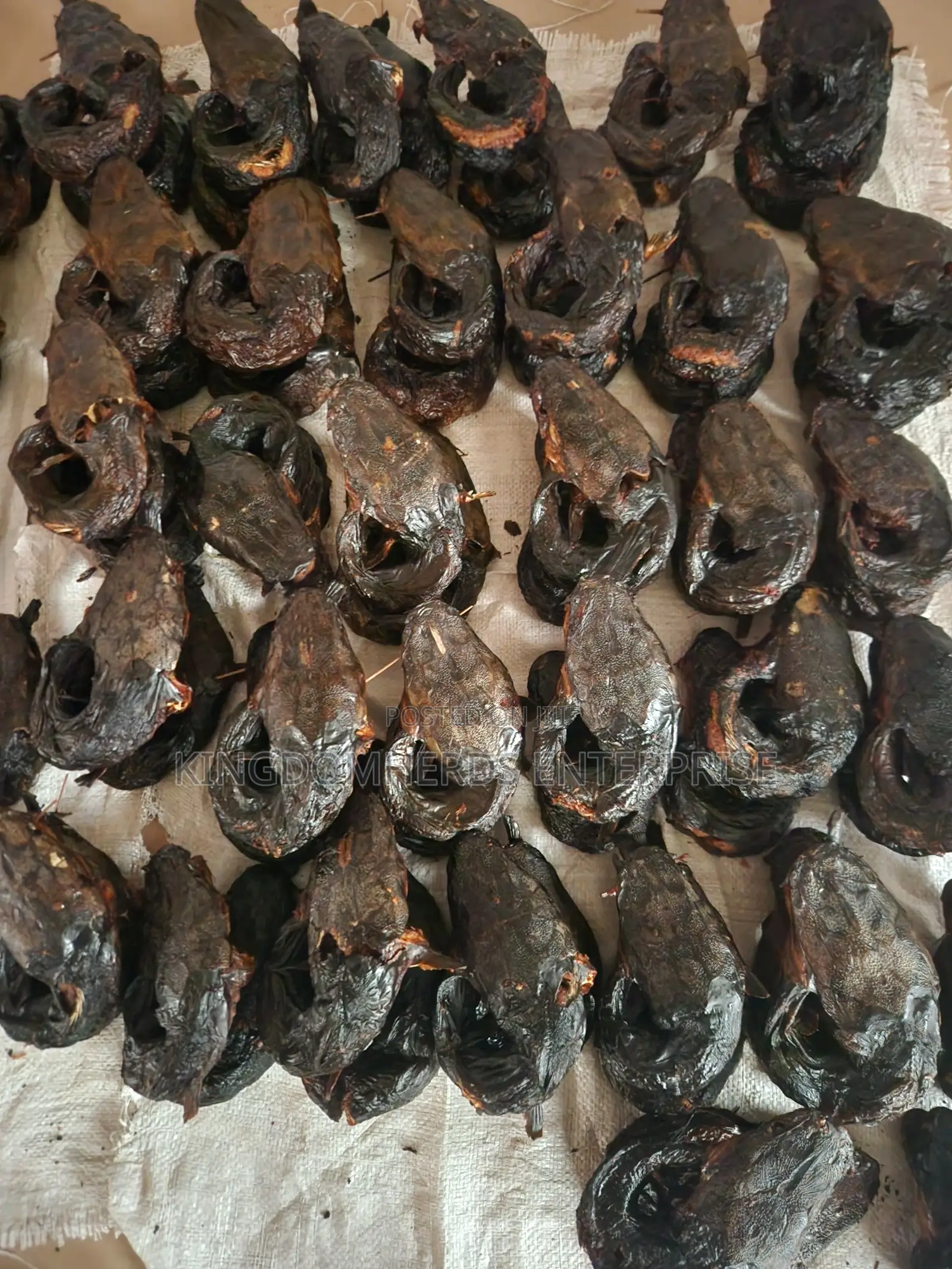 Kingdomherds Premium Smoked Catfish