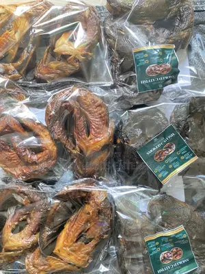 Kingdomherds Premium Smoked Catfish