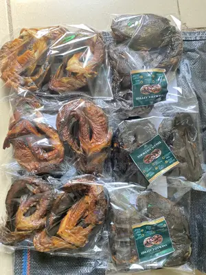Kingdomherds Premium Smoked Catfish