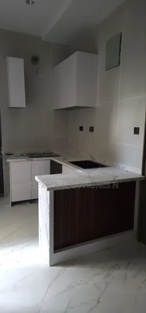 Open Kitchen Cabinet for 1bedroom Apartment