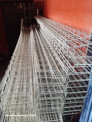 200x50 Mm Cable Mesh
